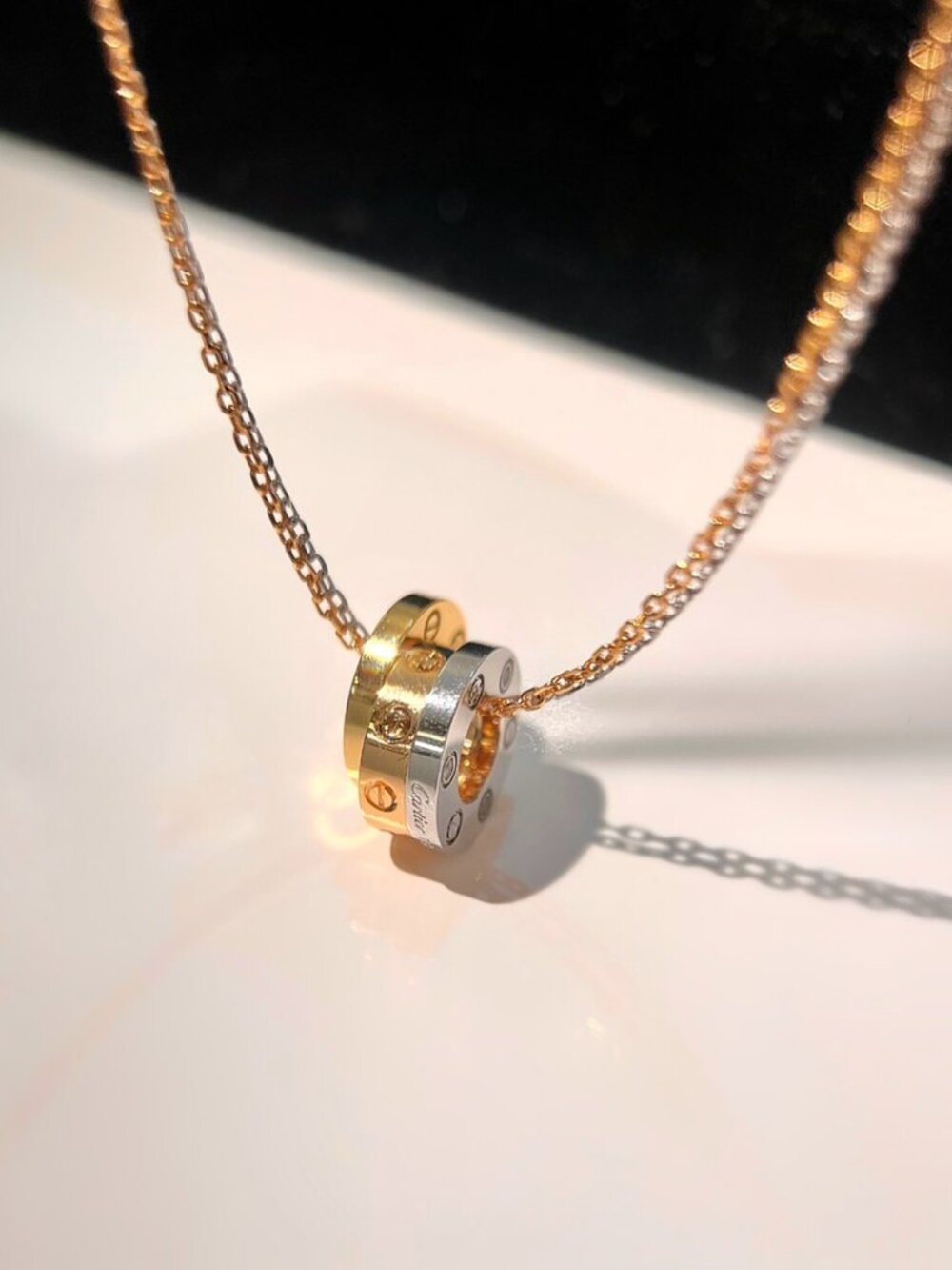 Excellent Used Condition Cartier Necklace